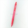 PENTEL ปากกาลูกลื่น กด 0.7 Feel-it BX417 <1/12> หมึกน้ำเงิน